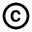 copyright